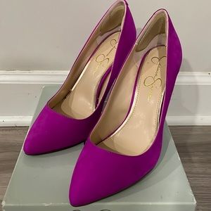 Jessica Simpson Twilight Magenta 8